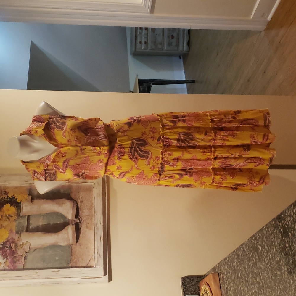 Alex & Parker Dress